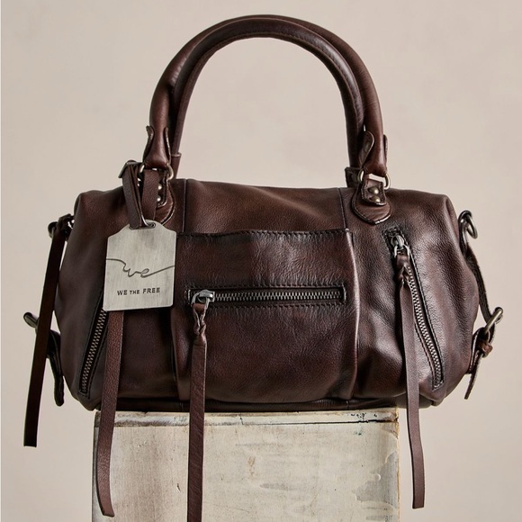 We The Free Handbags - We The Free Baby Emerson Tote Bag